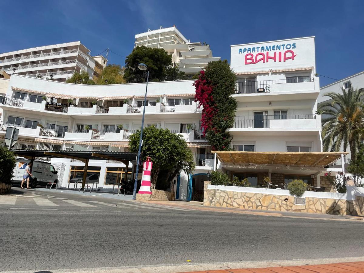 Apartamentos Bahia Benidorm Extérieur photo