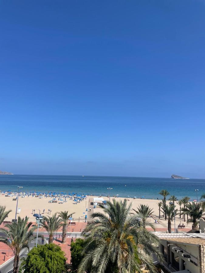 Apartamentos Bahia Benidorm Extérieur photo