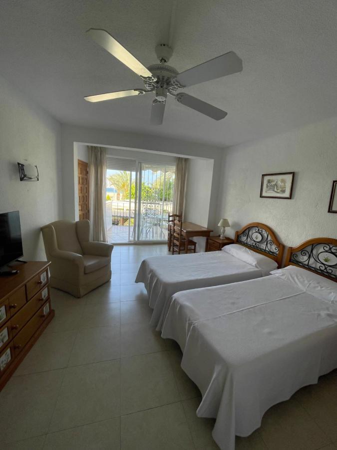 Apartamentos Bahia Benidorm Extérieur photo
