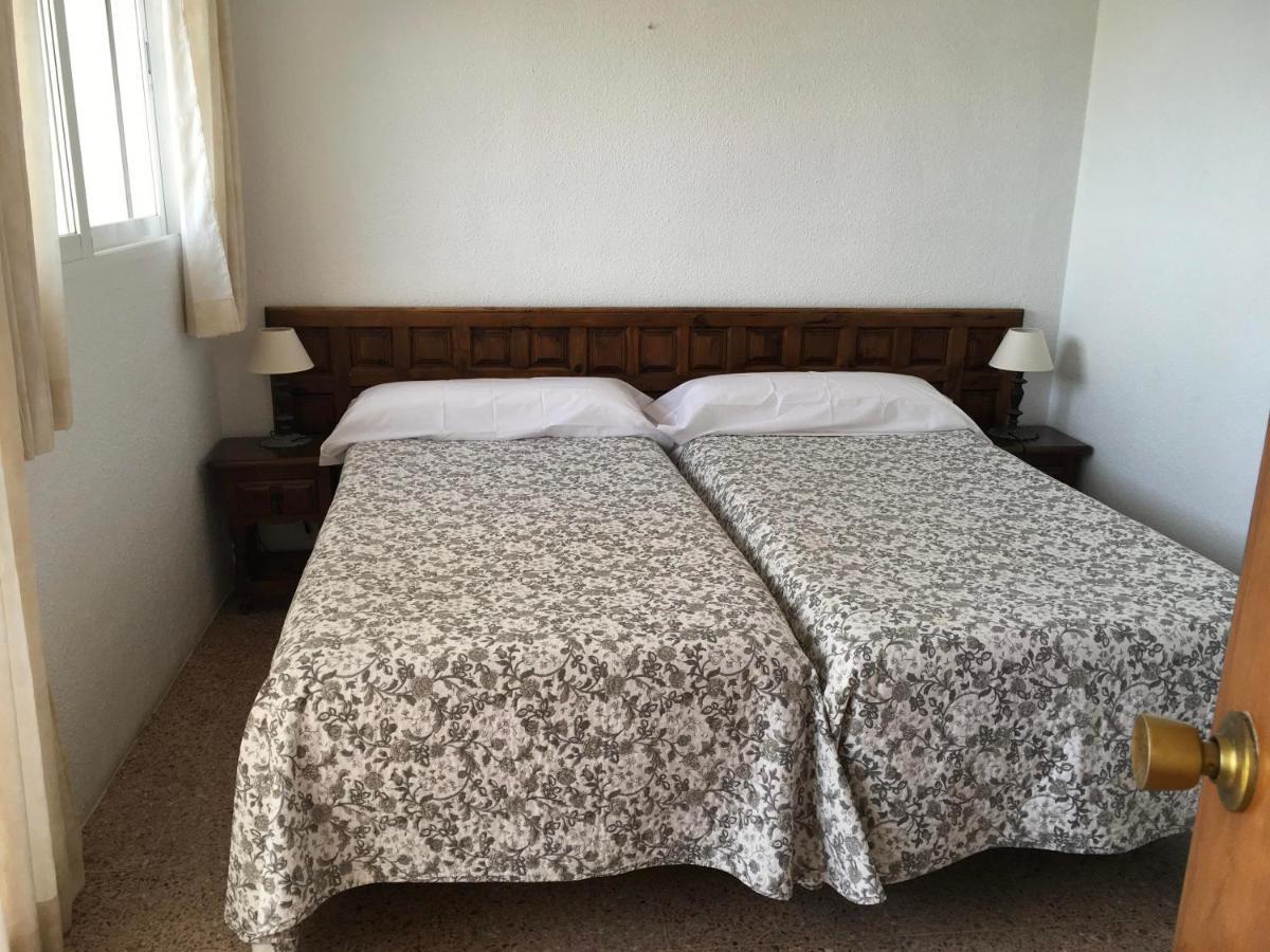 Apartamentos Bahia Benidorm Extérieur photo