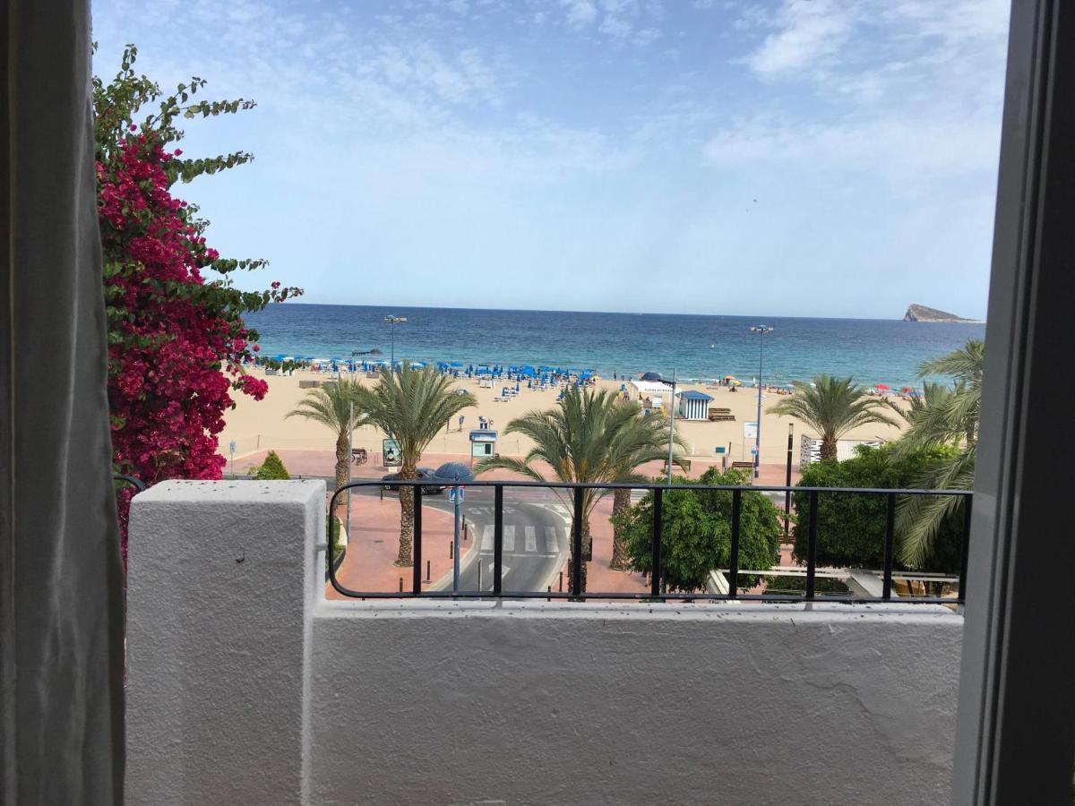 Apartamentos Bahia Benidorm Extérieur photo