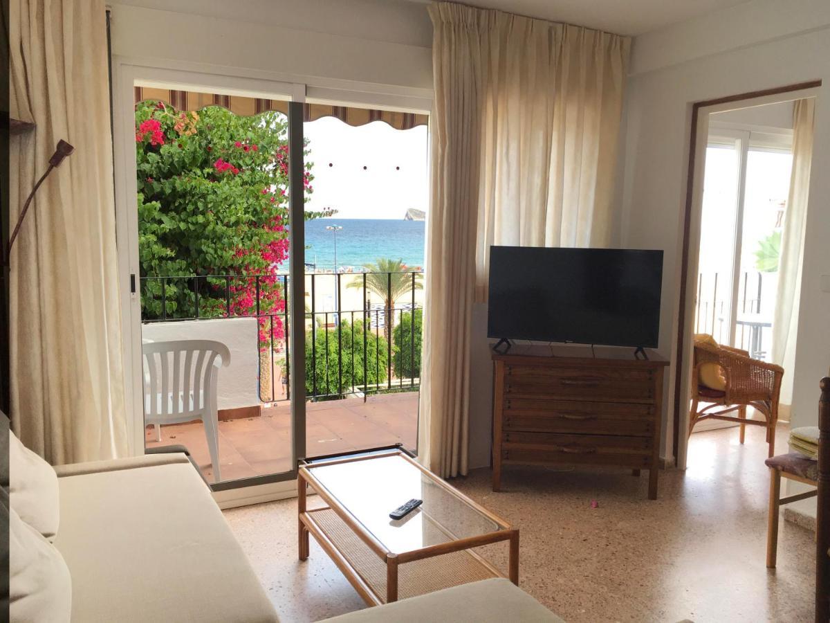 Apartamentos Bahia Benidorm Extérieur photo