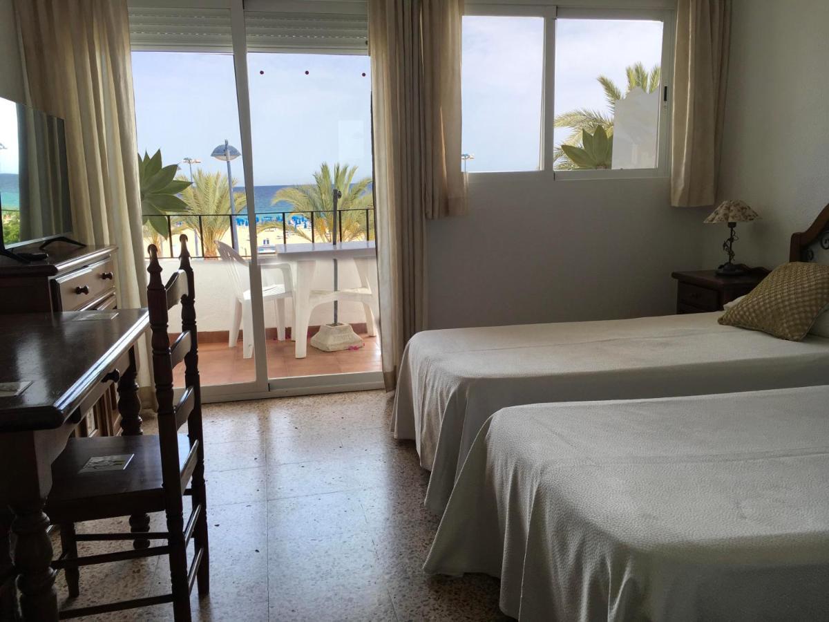 Apartamentos Bahia Benidorm Extérieur photo