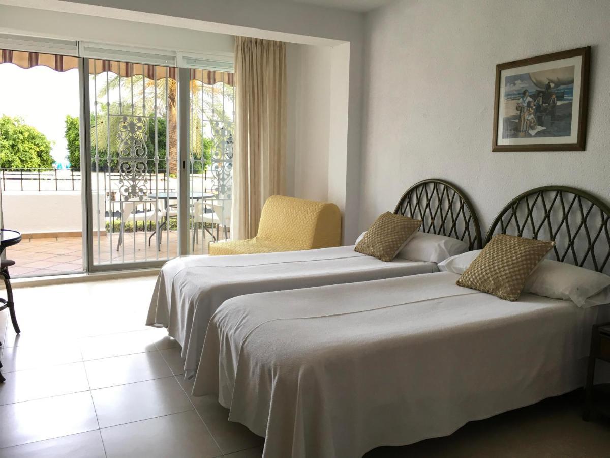 Apartamentos Bahia Benidorm Extérieur photo
